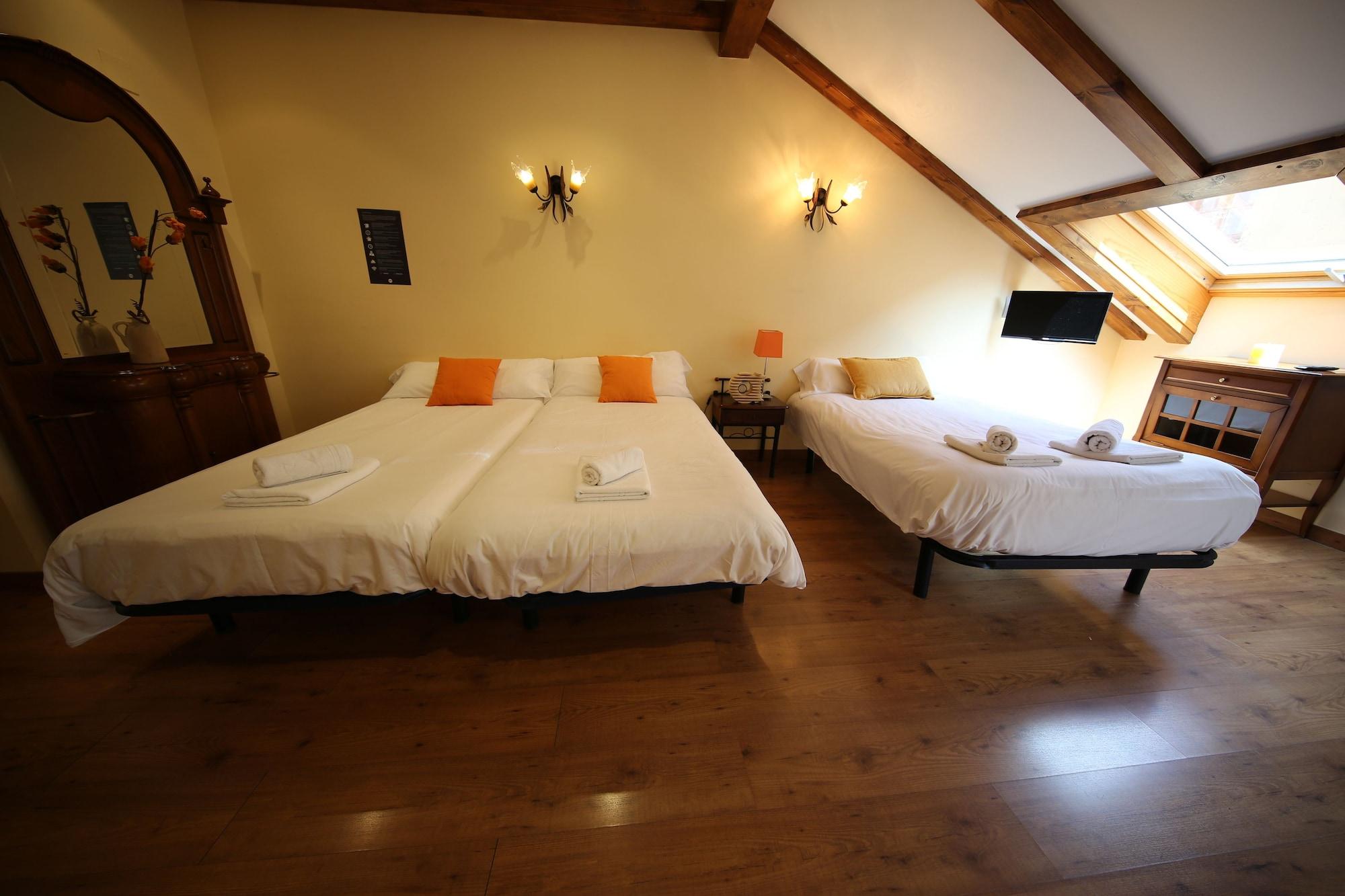 Alda Casco Antiguo Hotel Leon Bagian luar foto